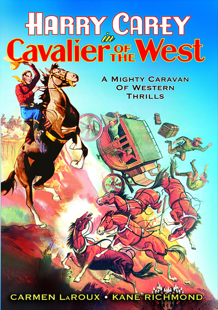 Cavalier of The West - 
