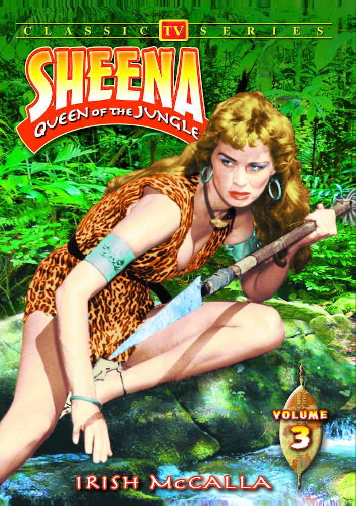 Sheena Queen of The Jungle - Volume 3 - 