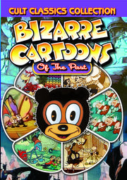 Bizarre Cartoons of The Past - 