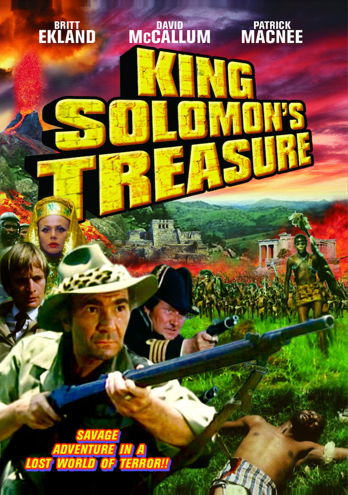 King Solomon's Treasure - 