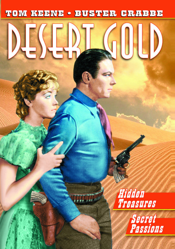 Desert Gold - 