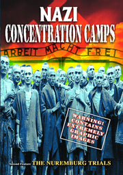 WWII - Nazi Concentration Camps (1945) / Nuremburg Trials (1947) - 