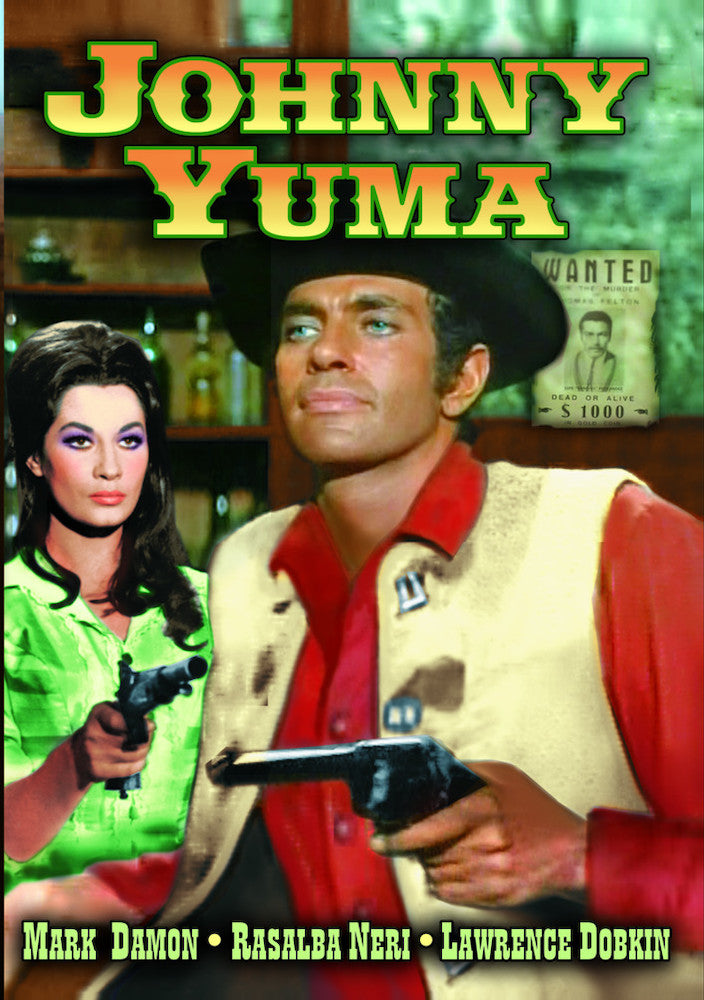 Johnny Yuma - 