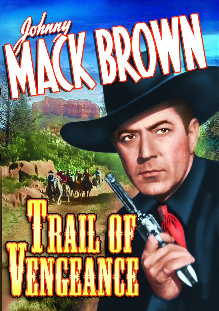 Trail of Vengeance - 