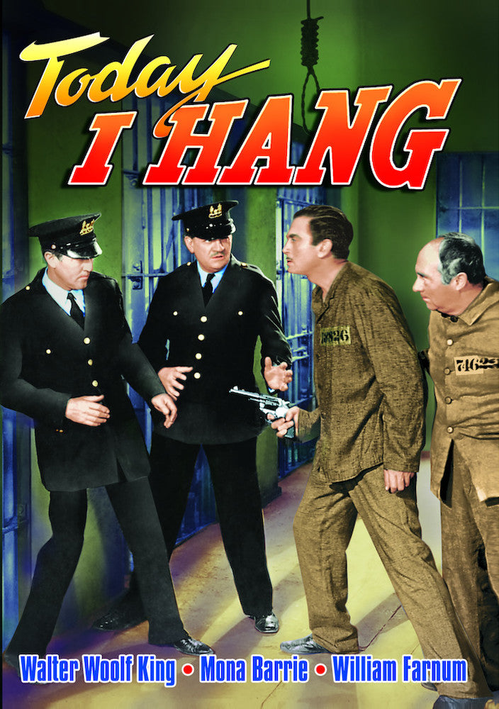 Today I Hang - 