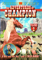 The Adventures of Champion - Volume 2 - 