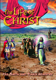 The Life of Christ - Volume 1 - 