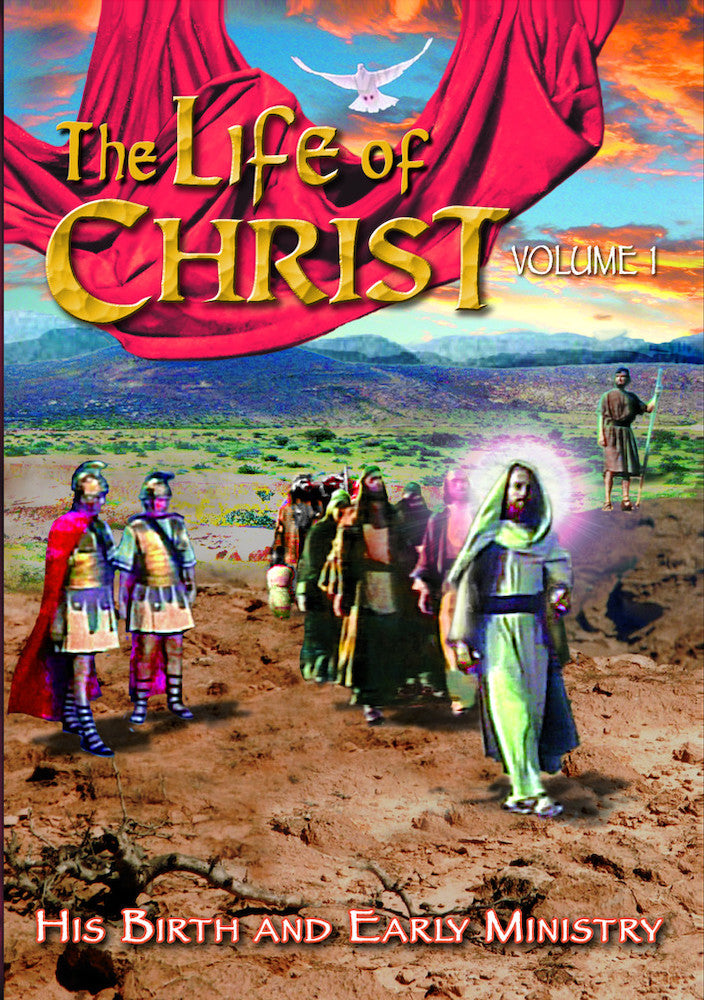The Life of Christ - Volume 1 - 