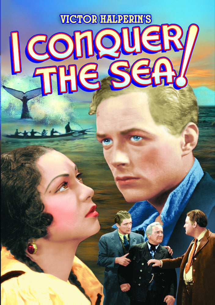 I Conquer the Sea! - 