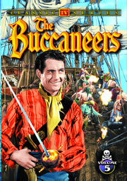 The Buccaneers - Volume 5 - 