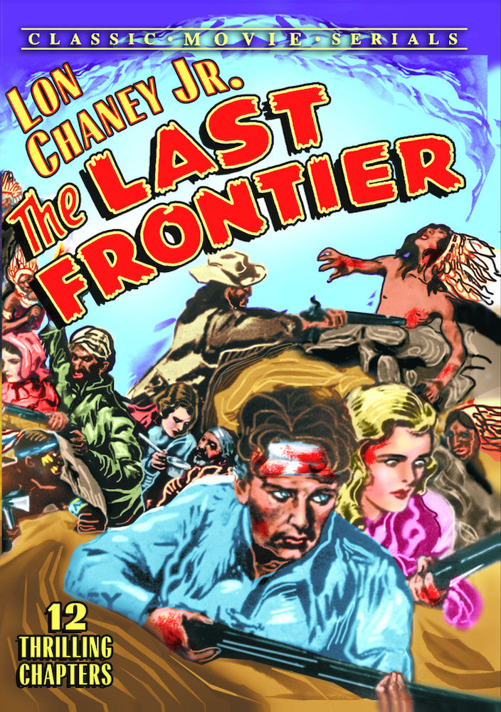 The Last Frontier - 