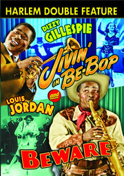 Harlem Double Feature: Jivin' In Be Bop (1946) / Beware (1946) - 
