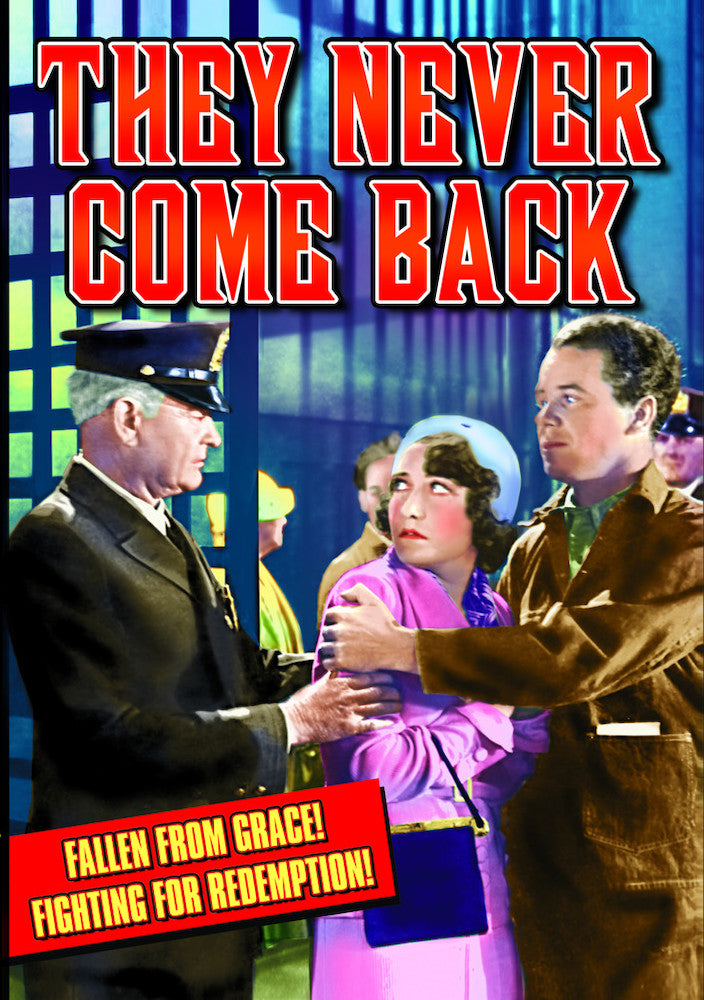 They Never Come Back - 