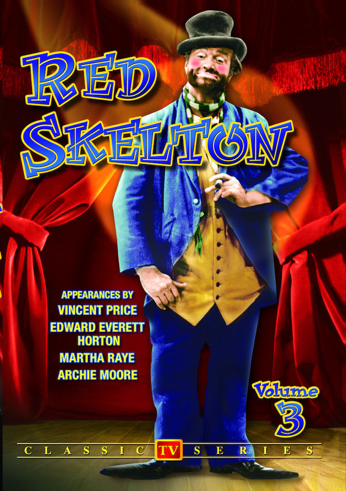 Red Skelton - Volume 3 - 