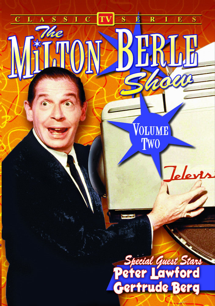 Milton Berle TV Show - Volume 2 - 
