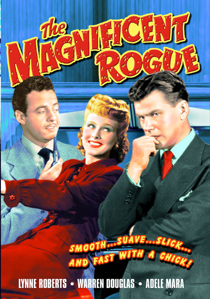 The Magnificent Rogue - 