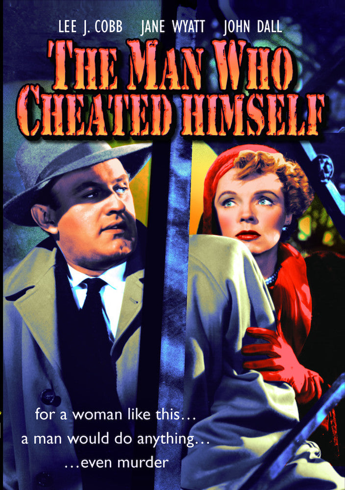 The Man Who Cheated Himself - 
