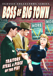 Boss of Big Town - 