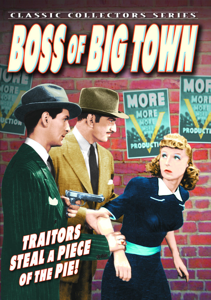 Boss of Big Town - 