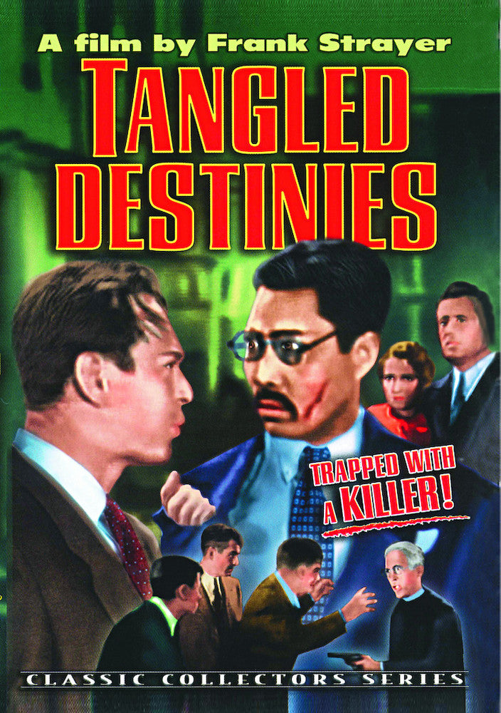 Tangled Destinies - 