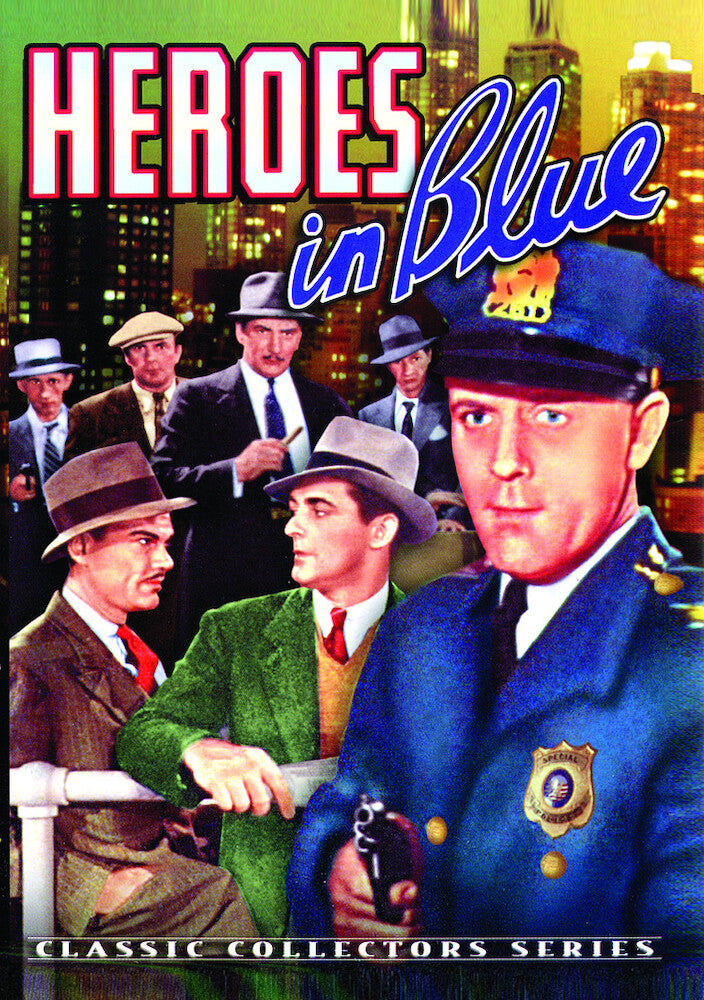Heroes In Blue - 