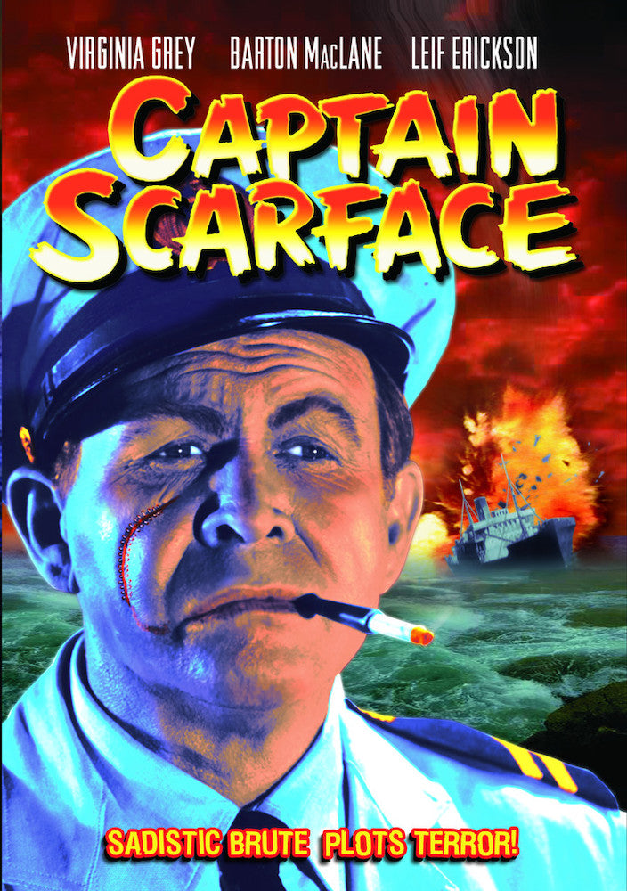 Captain Scarface - 