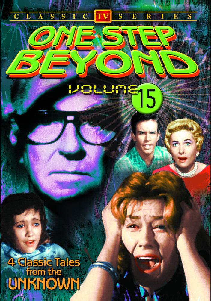One Step Beyond - Volume 15 - 