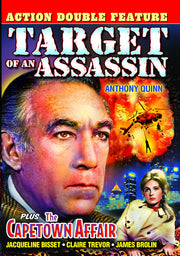 Target of An Assassin (1976) / The Capetown Affair (1967) - 