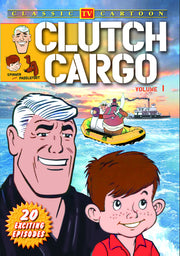 Clutch Cargo - Volume 1 - 