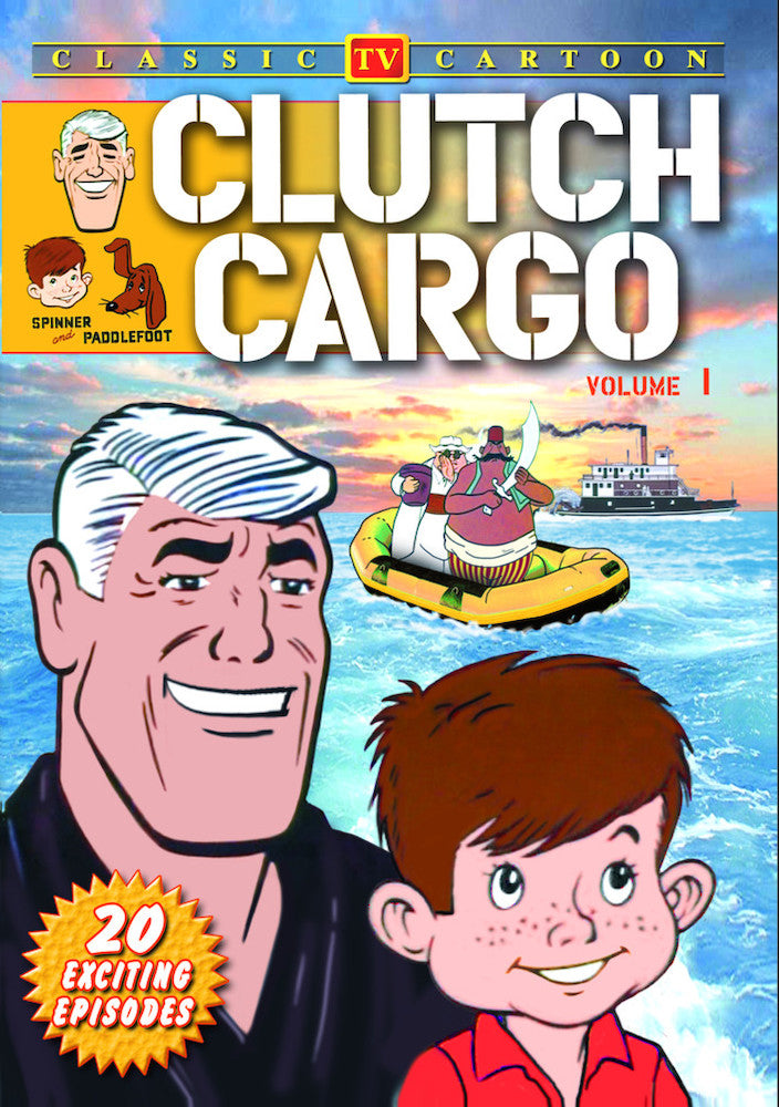Clutch Cargo - Volume 1 - 