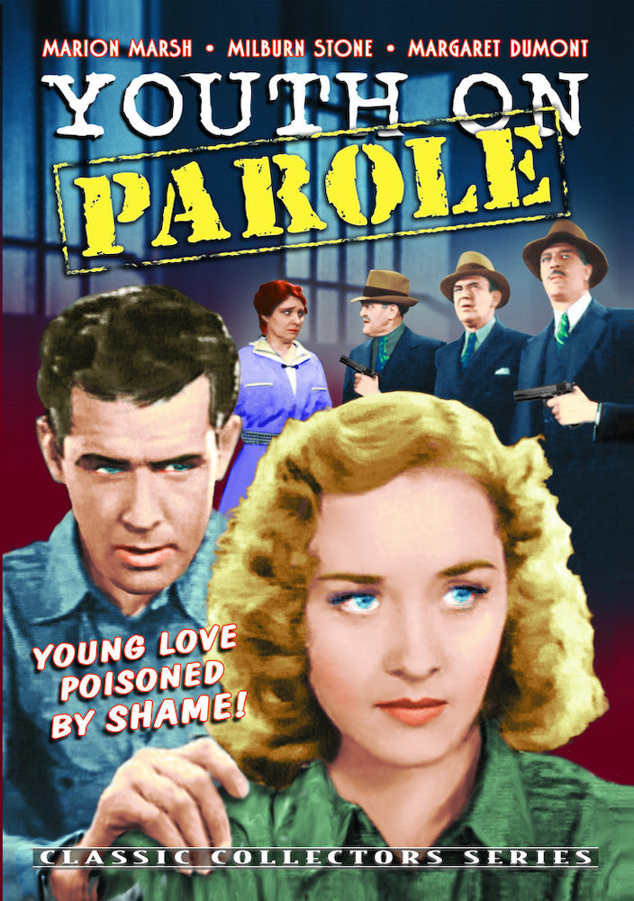 Youth On Parole - 