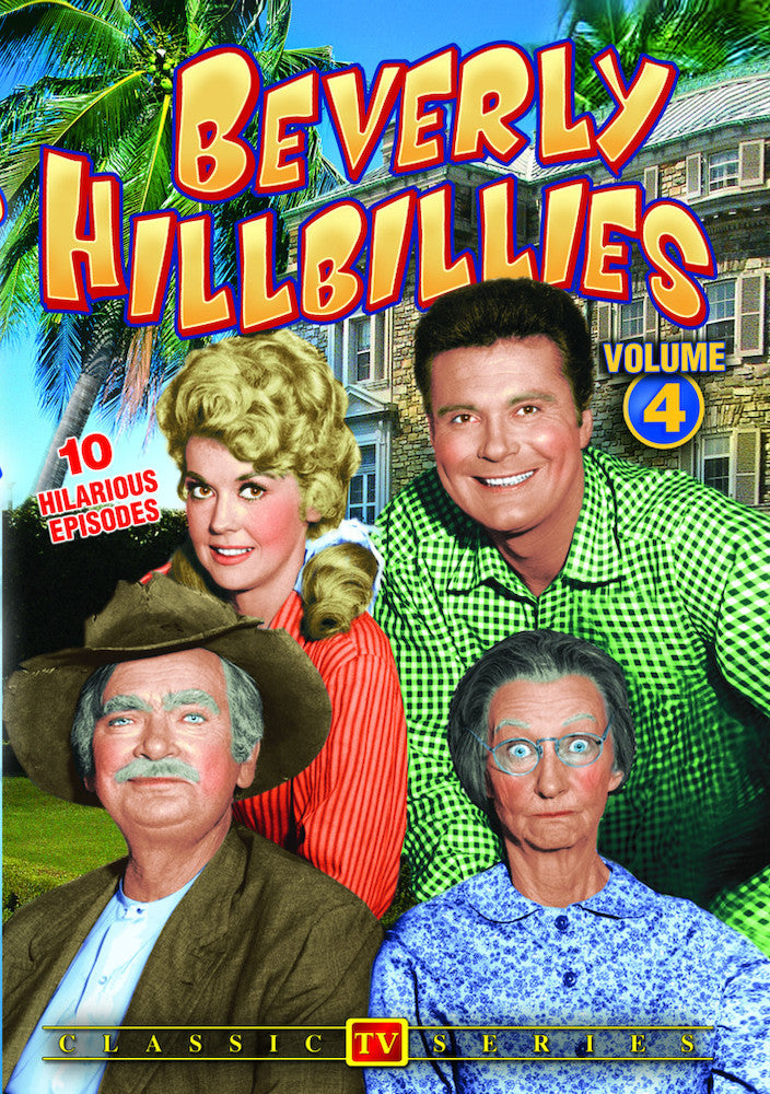 Beverly Hillbillies - Volume 4 - 