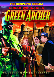 The Green Archer - 
