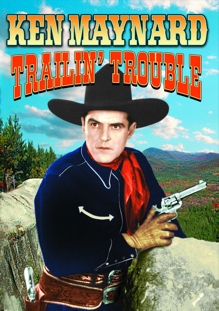 Trailin' Trouble - 