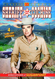 Sheriff Of Cochise - Volume 1 - 