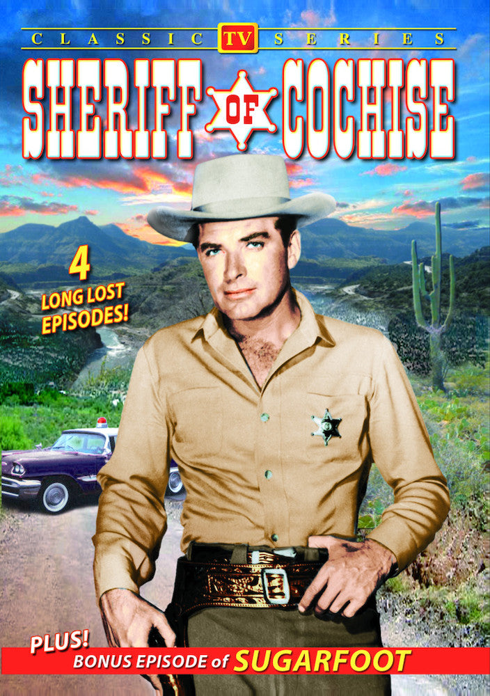Sheriff Of Cochise - Volume 1 - 