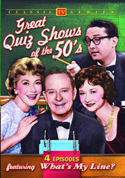 Great Quiz Shows of the 50's - 