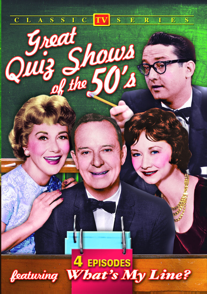 Great Quiz Shows of the 50's - 