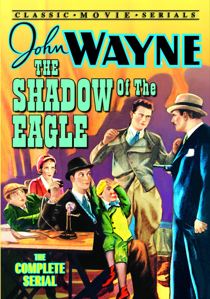 The Shadow of The Eagle - 