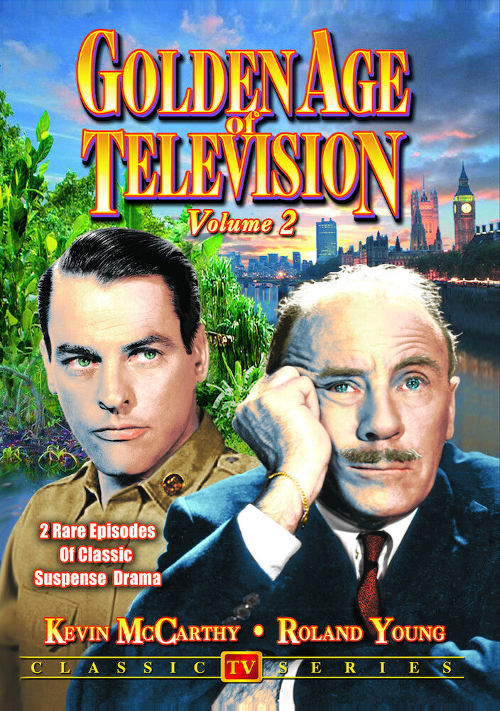 Golden Age of Television - Volume 2: Mr. Mummery's Secret / Away From It All - 