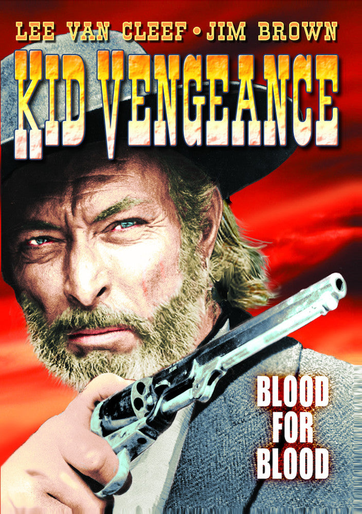 Kid Vengeance - 