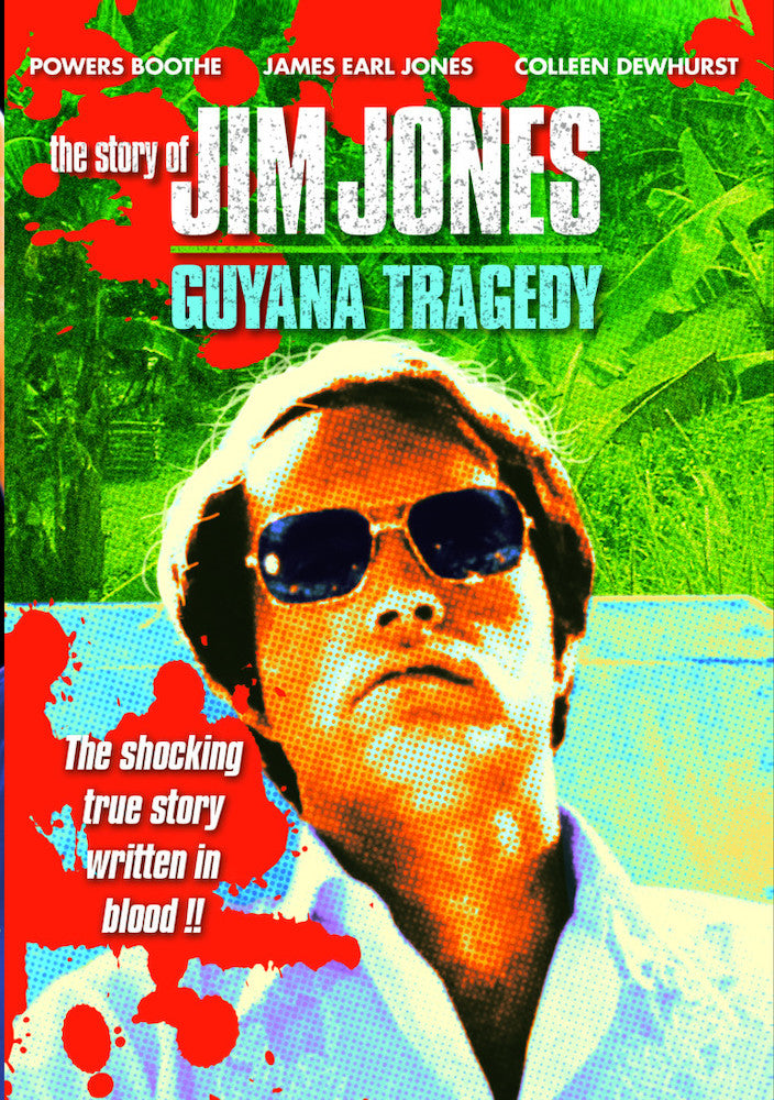 The Story of Jim Jones - Guyana Tragedy - 