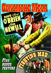 The Texas Rangers: Gunsmoke Mesa (1939) / Renfrew of the Royal Mounted: Fighting Mad (1939) - 