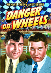 Danger On Wheels - 