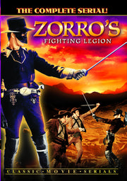 Zorro's Fighting Legion - 