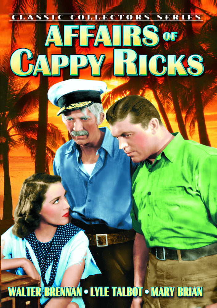 Affairs of Cappy Ricks - 