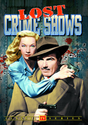 Lost Crime Shows - Volume 1 (The Shadow / Unsolved / Chicago 2-1-2 / The Bogus Green) - 