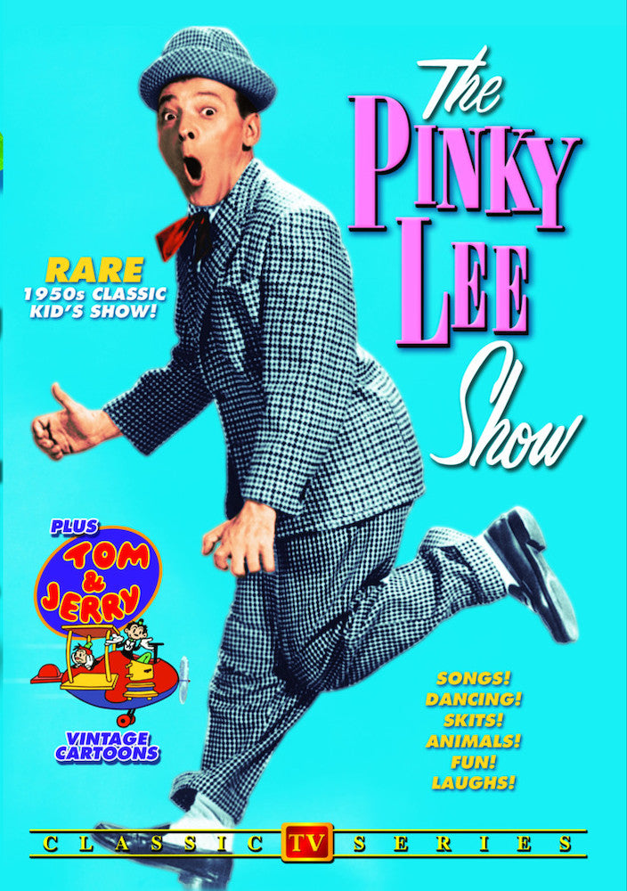 The Pinky Lee Show - Volume 1 - 