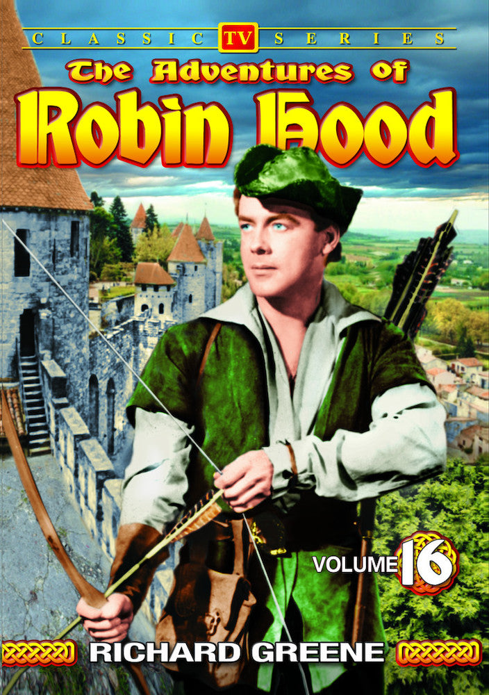 Adventures of Robin Hood - Volume 16 - 