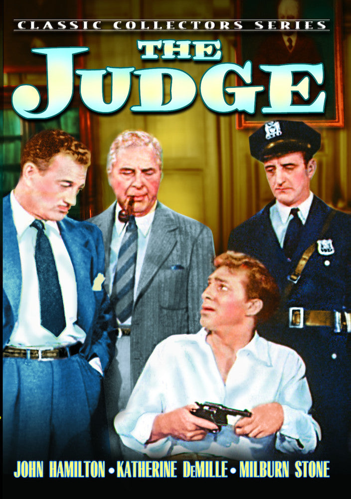 The Judge - 